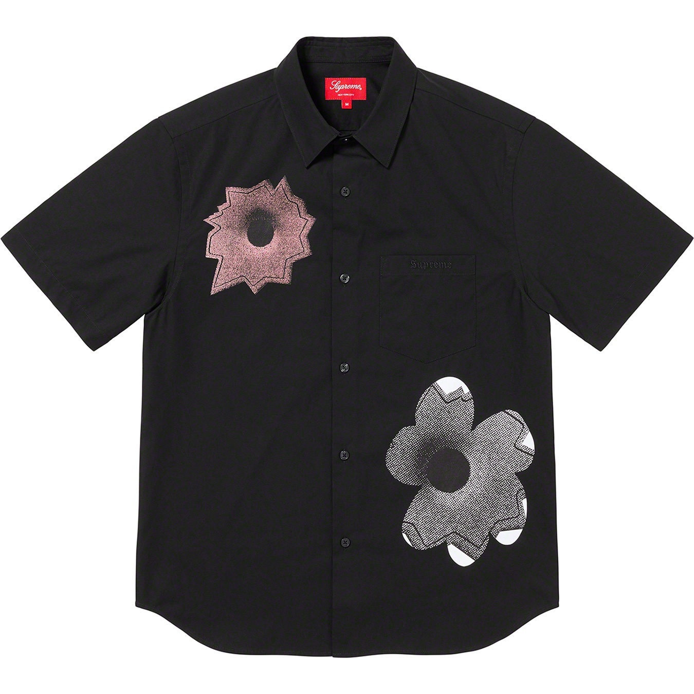 Nate Lowman S/S Shirt view 5